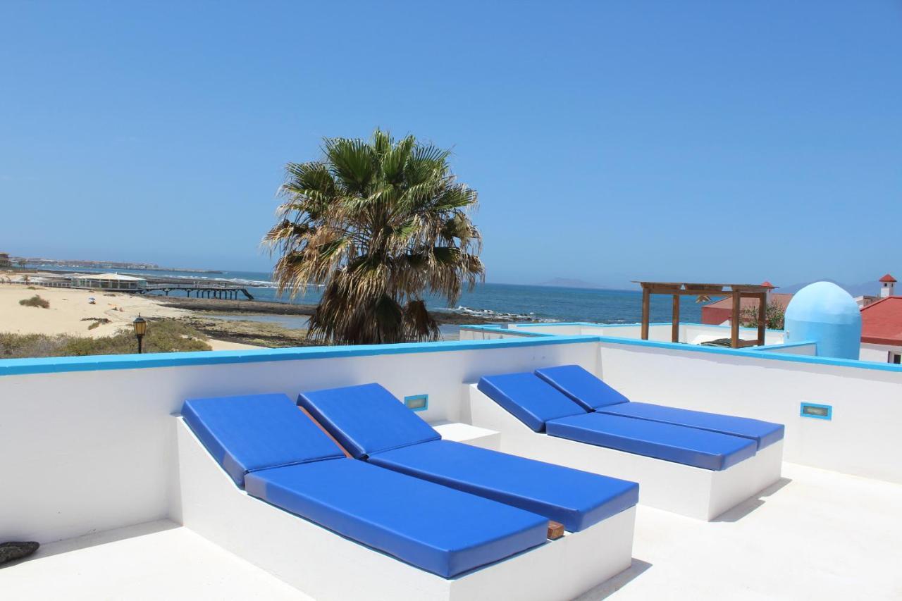 Villa Calcuta by Privilege Bay Corralejo Esterno foto