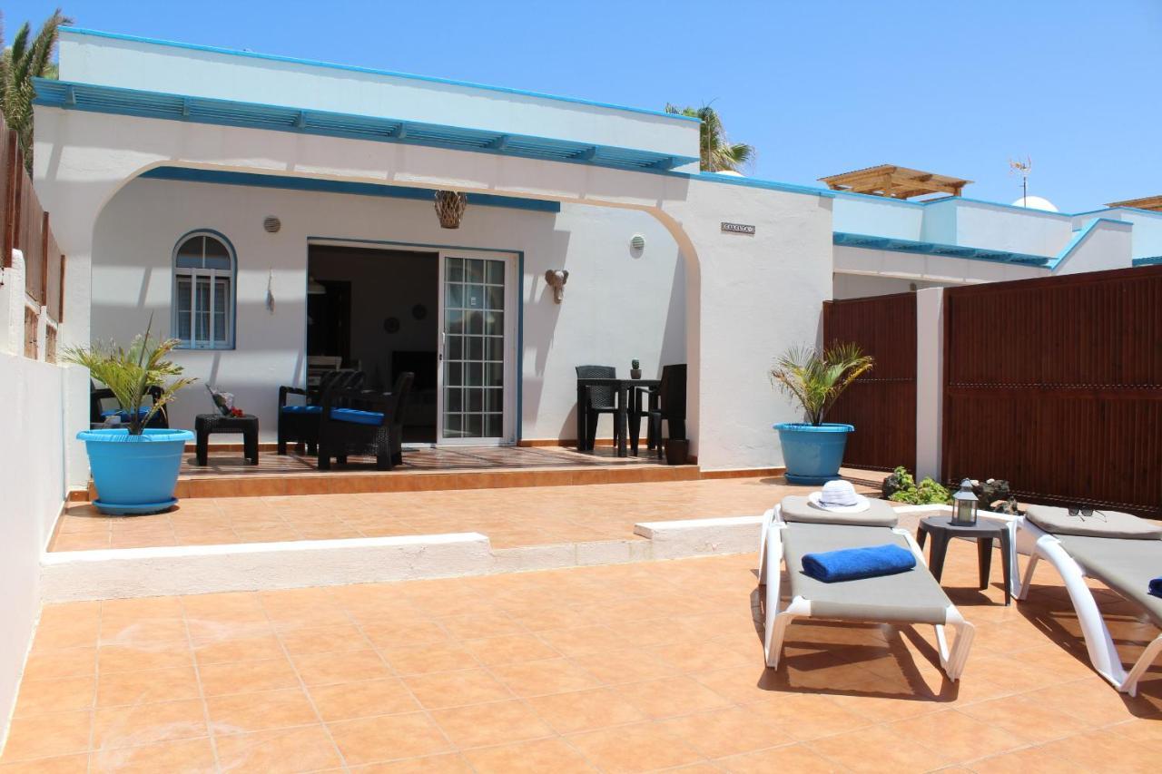 Villa Calcuta by Privilege Bay Corralejo Esterno foto