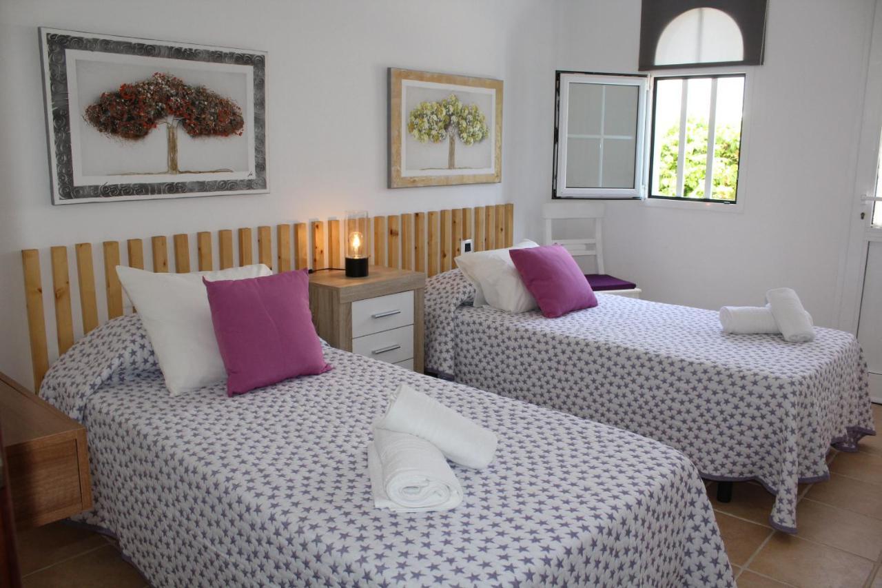 Villa Calcuta by Privilege Bay Corralejo Esterno foto