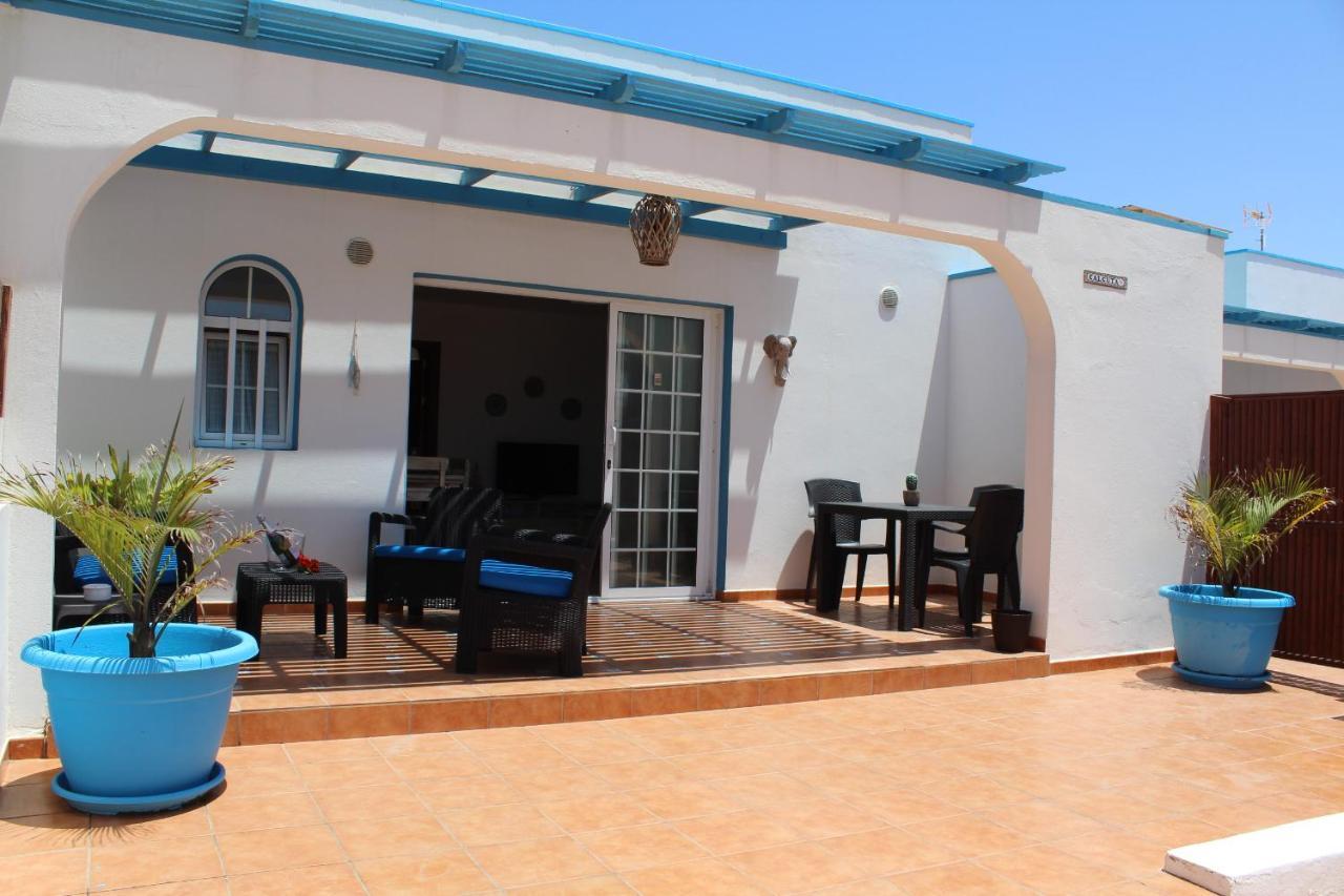 Villa Calcuta by Privilege Bay Corralejo Esterno foto