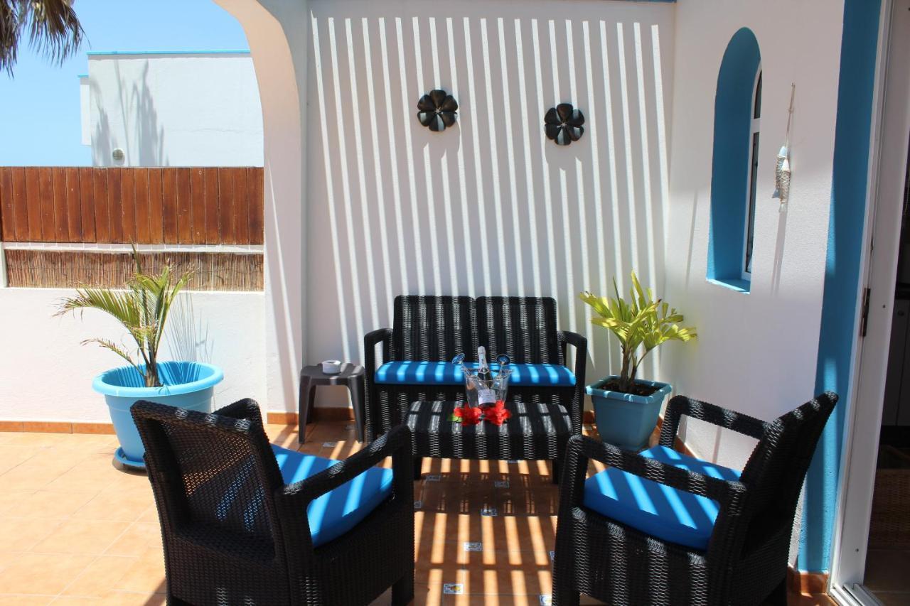 Villa Calcuta by Privilege Bay Corralejo Esterno foto