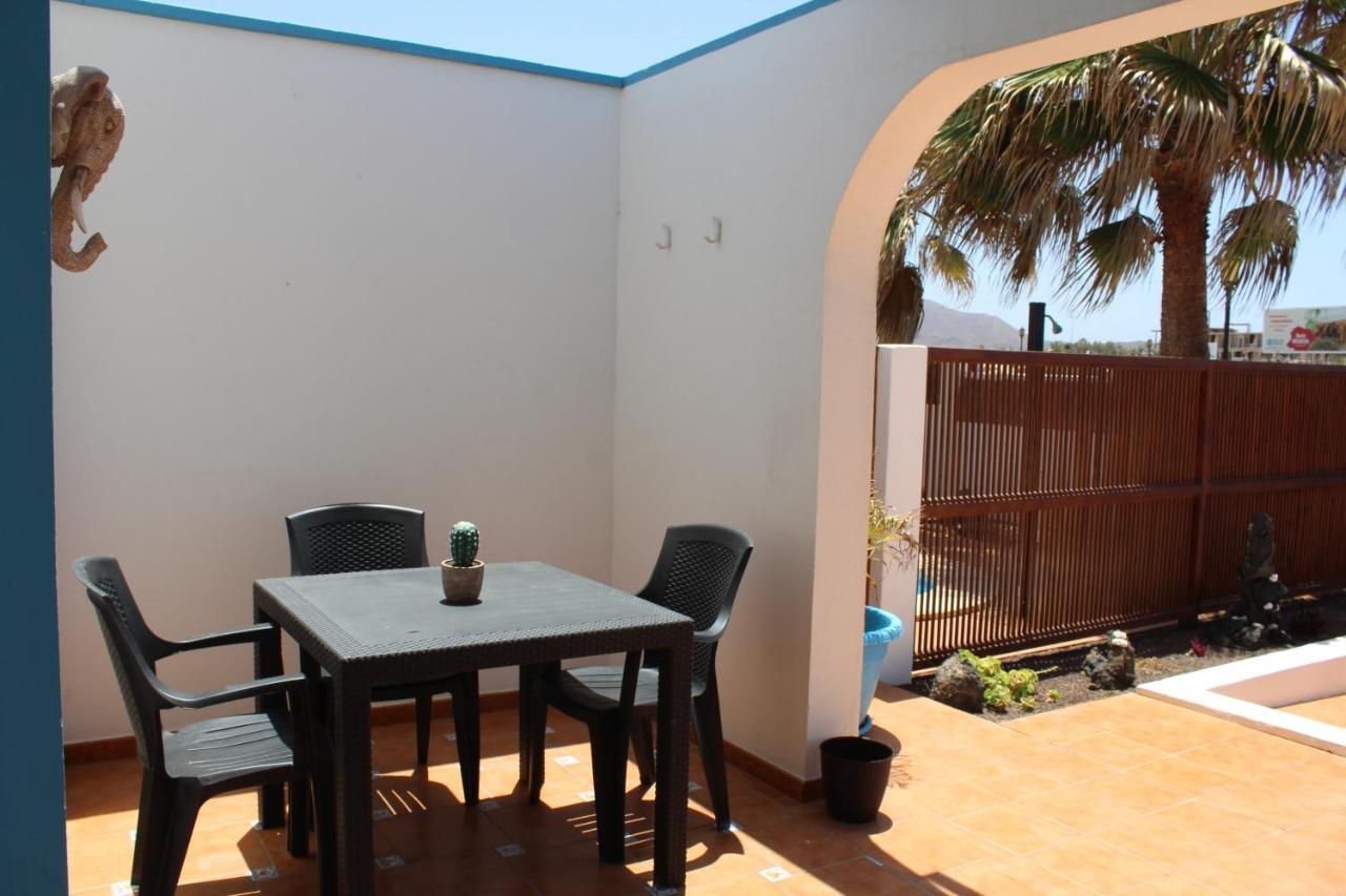Villa Calcuta by Privilege Bay Corralejo Esterno foto