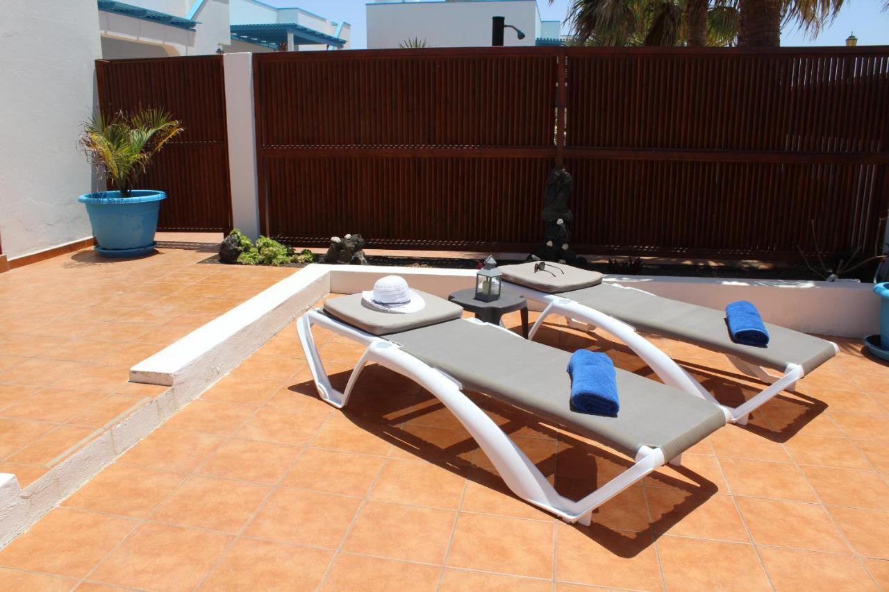 Villa Calcuta by Privilege Bay Corralejo Esterno foto