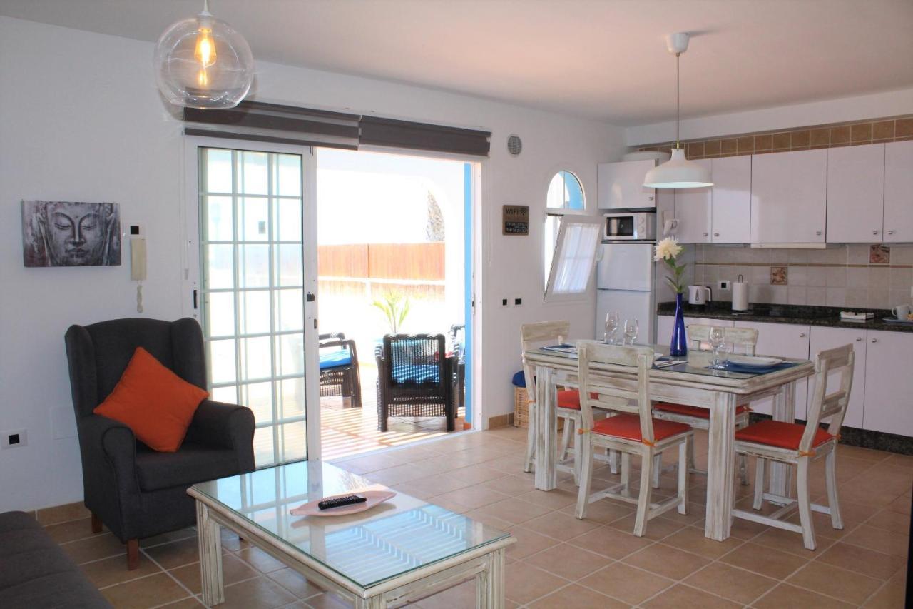 Villa Calcuta by Privilege Bay Corralejo Esterno foto