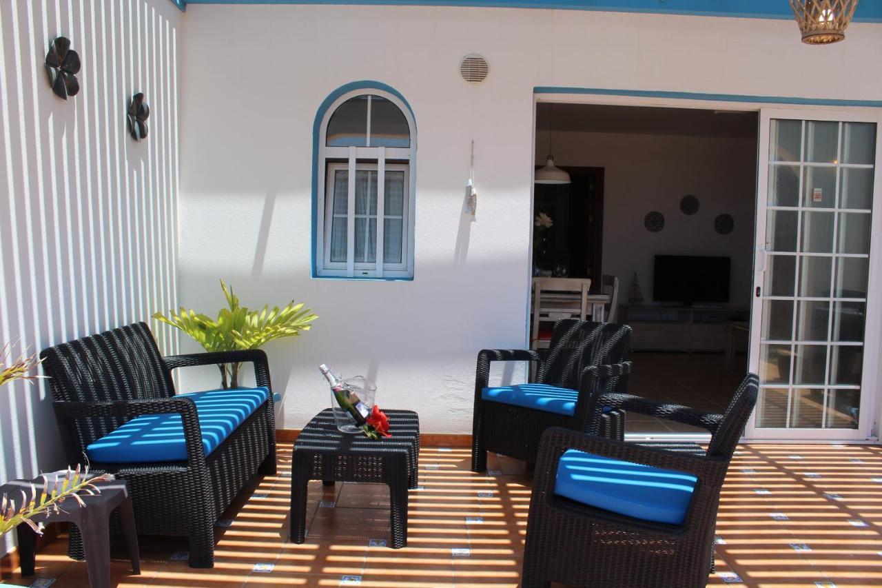 Villa Calcuta by Privilege Bay Corralejo Esterno foto