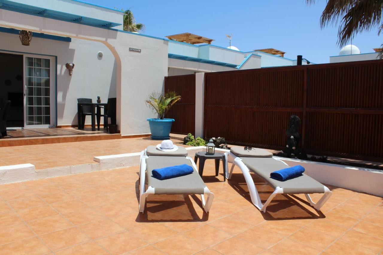 Villa Calcuta by Privilege Bay Corralejo Esterno foto