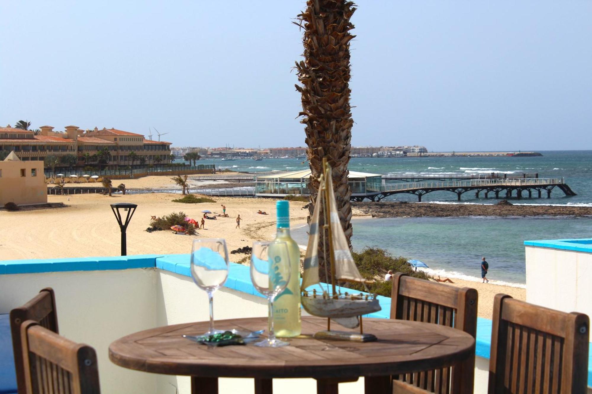 Villa Calcuta by Privilege Bay Corralejo Esterno foto