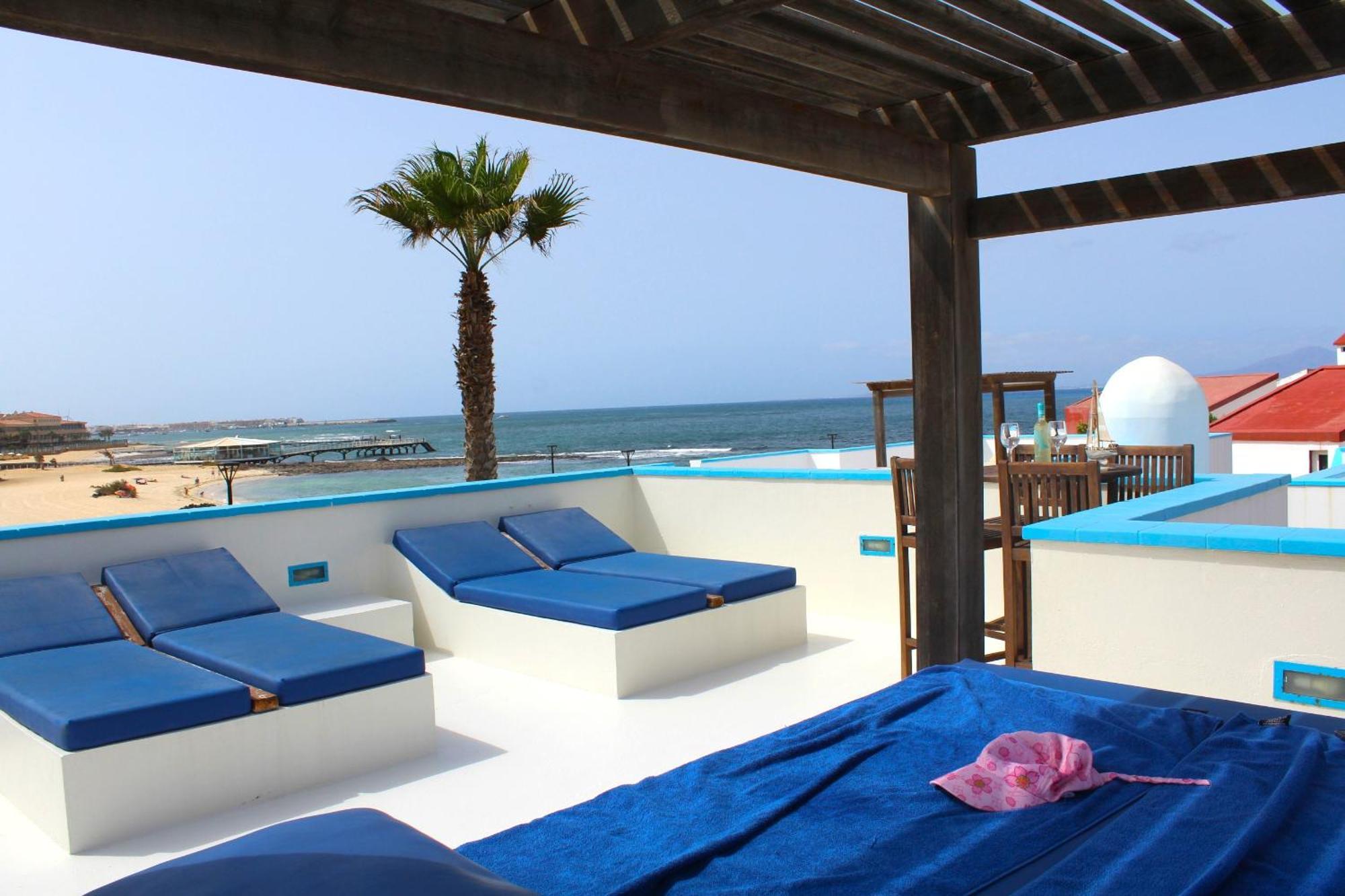Villa Calcuta by Privilege Bay Corralejo Esterno foto