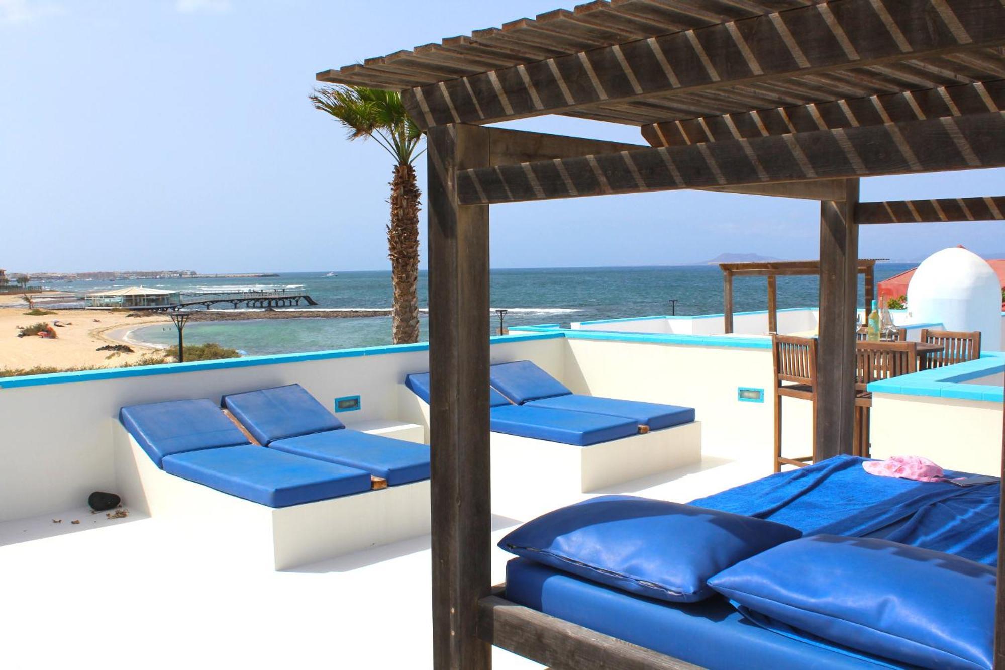 Villa Calcuta by Privilege Bay Corralejo Esterno foto